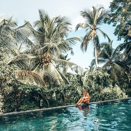 Good Vibes Villas Unawatuna Exteriér fotografie