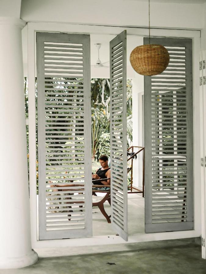 Good Vibes Villas Unawatuna Exteriér fotografie