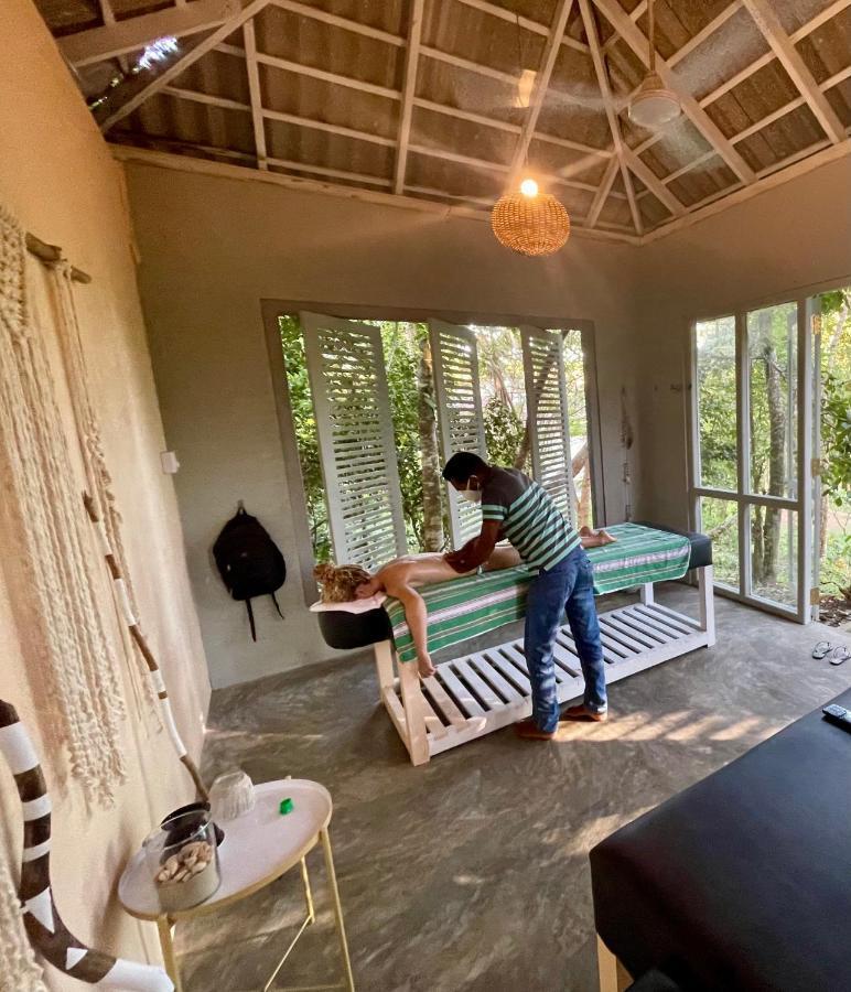 Good Vibes Villas Unawatuna Exteriér fotografie