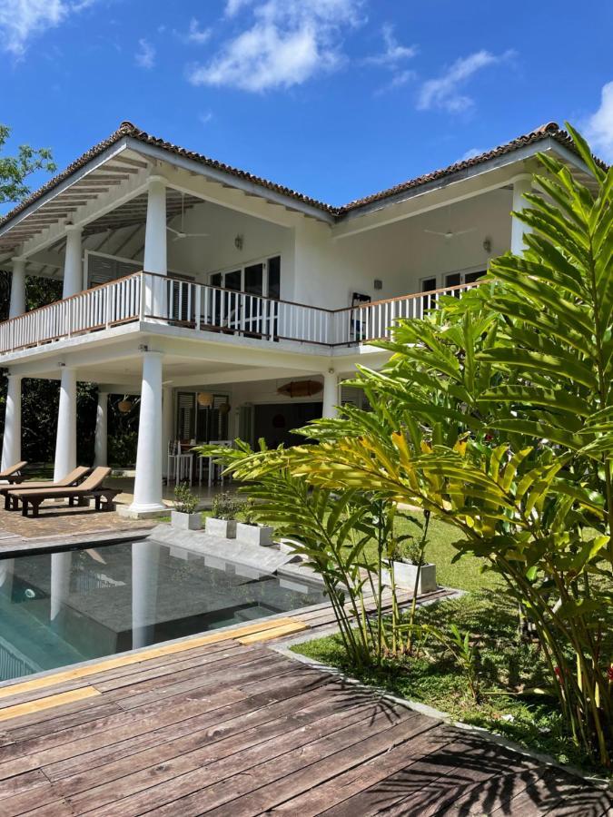 Good Vibes Villas Unawatuna Exteriér fotografie