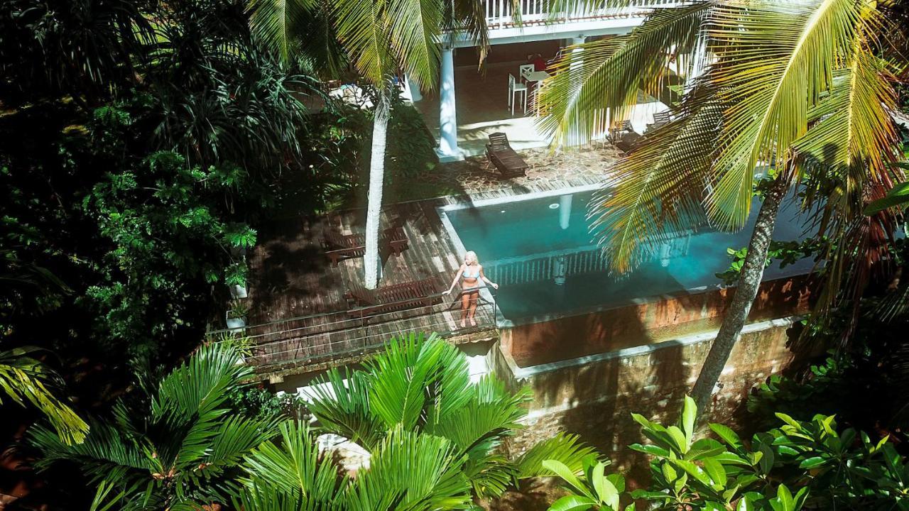 Good Vibes Villas Unawatuna Exteriér fotografie
