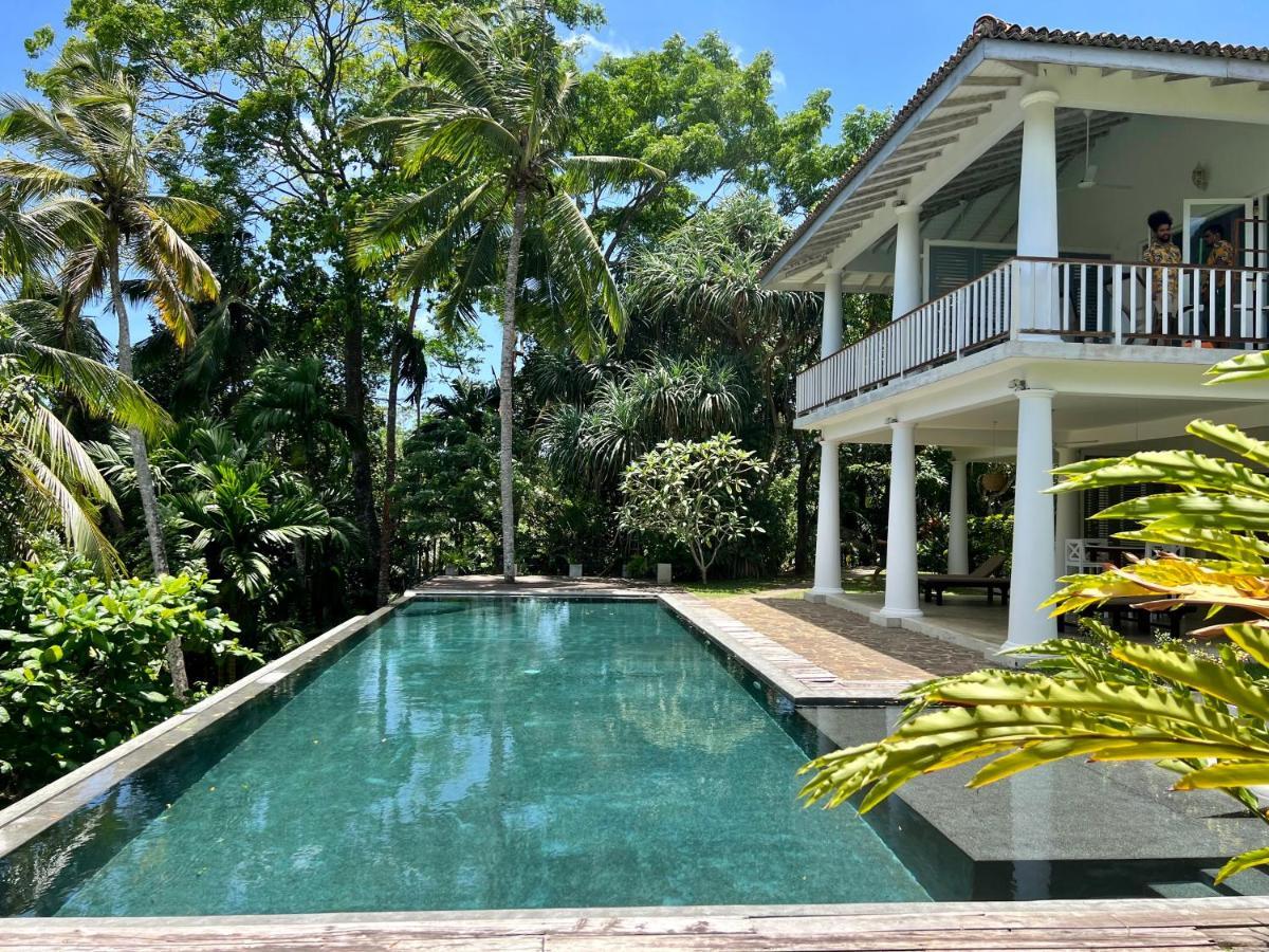Good Vibes Villas Unawatuna Exteriér fotografie