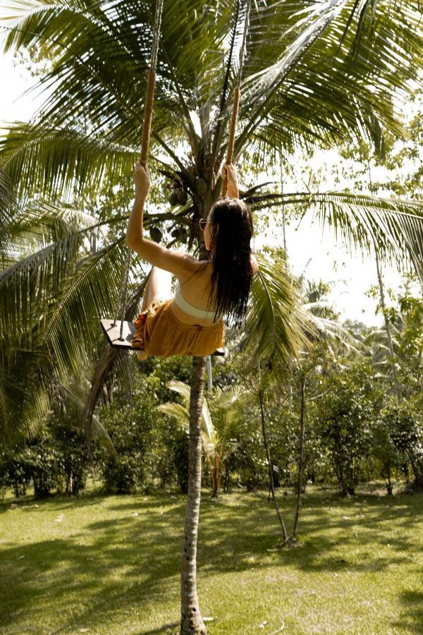 Good Vibes Villas Unawatuna Exteriér fotografie