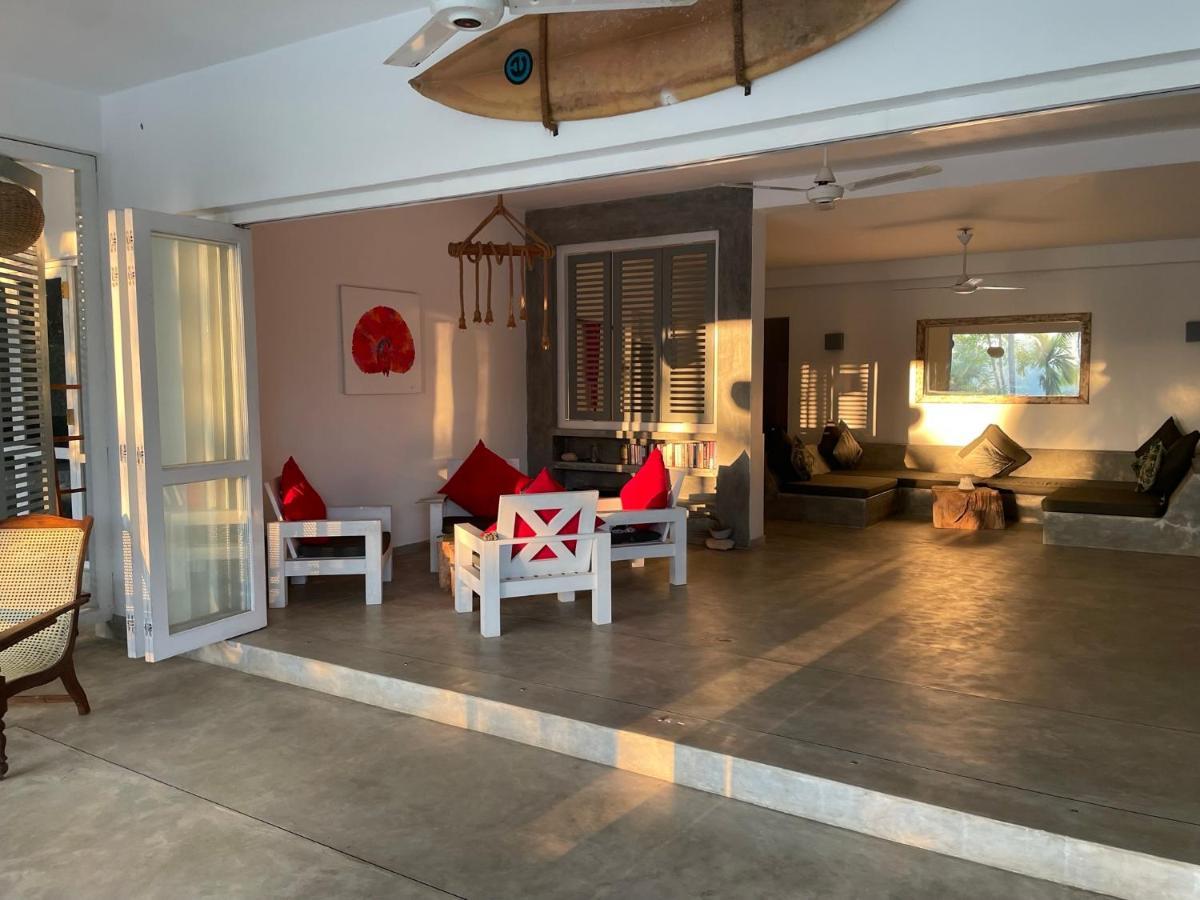 Good Vibes Villas Unawatuna Exteriér fotografie