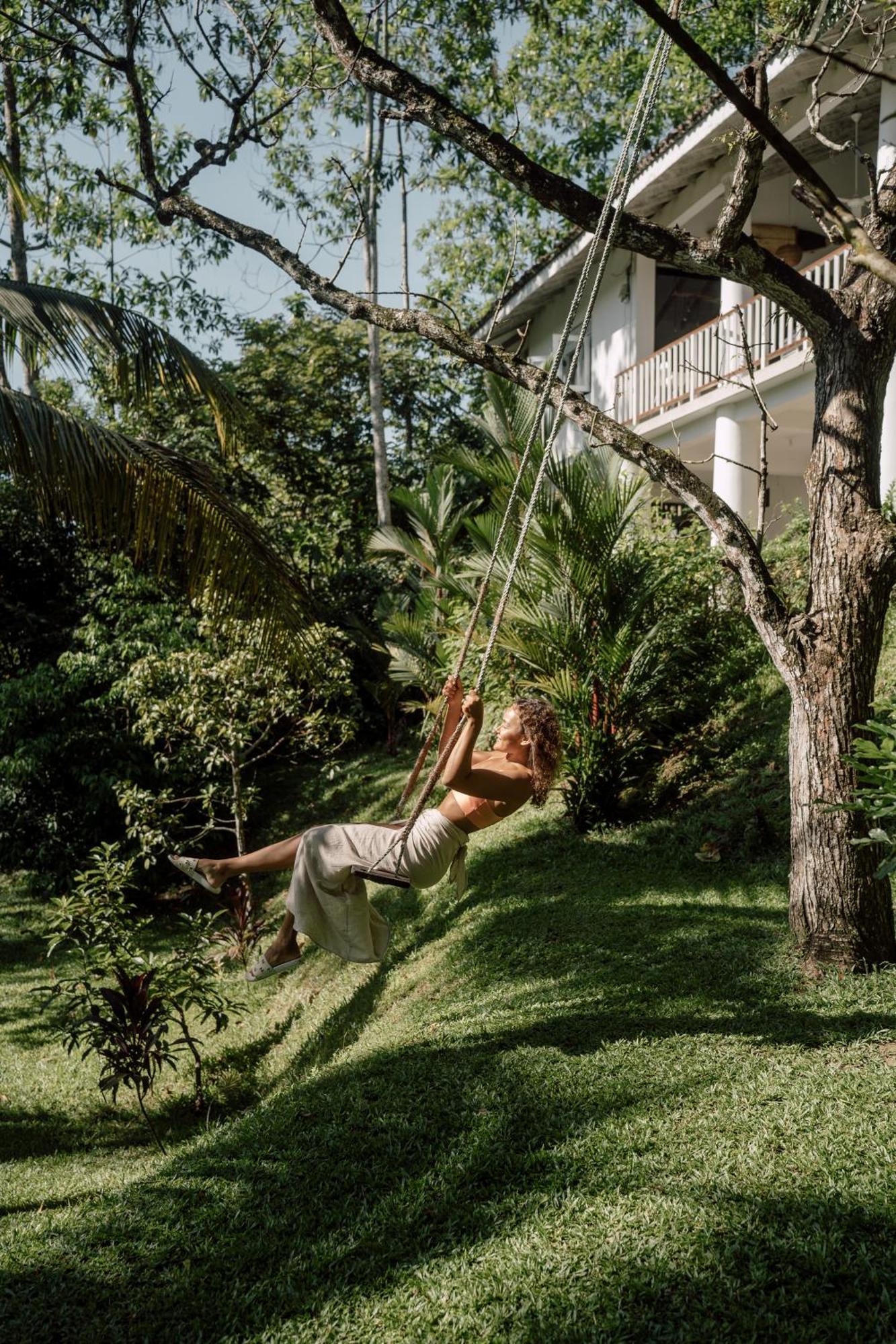 Good Vibes Villas Unawatuna Exteriér fotografie