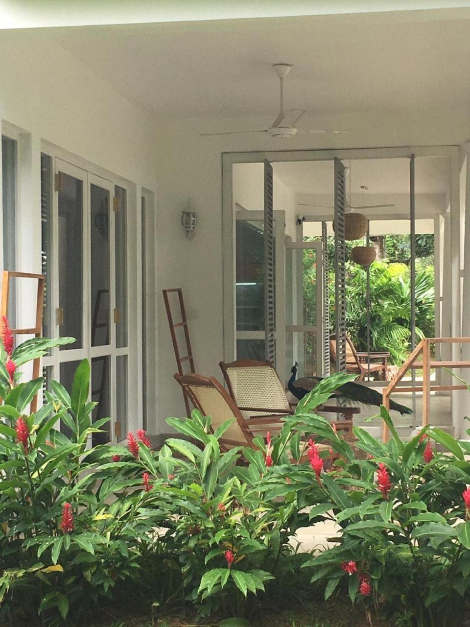 Good Vibes Villas Unawatuna Exteriér fotografie
