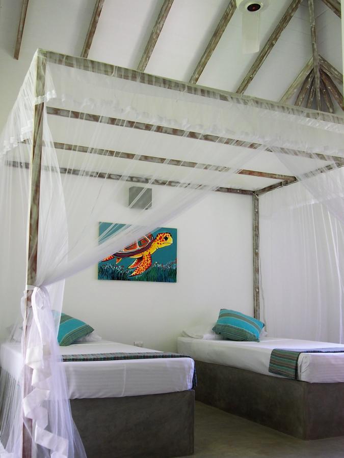 Good Vibes Villas Unawatuna Exteriér fotografie