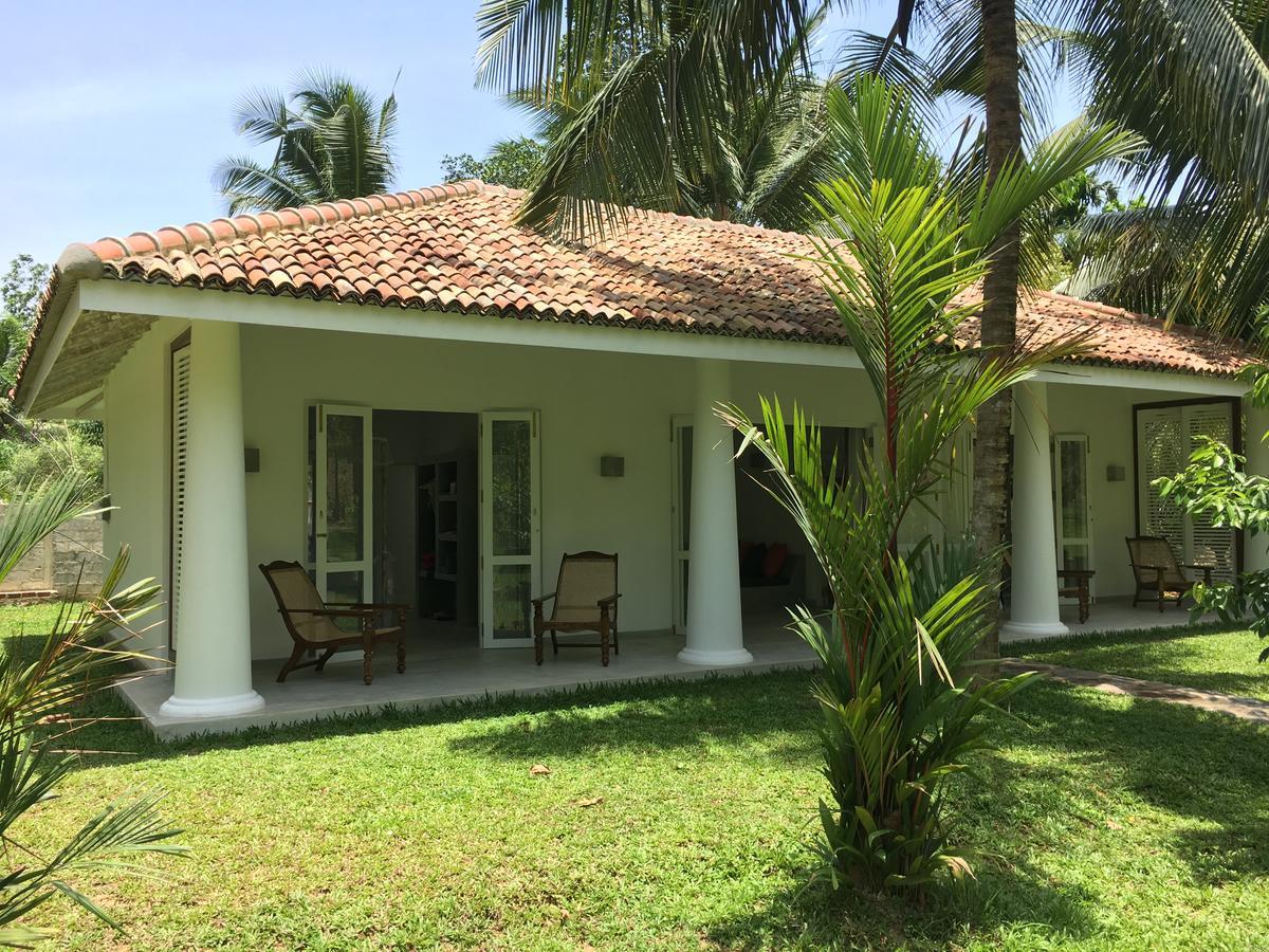 Good Vibes Villas Unawatuna Exteriér fotografie