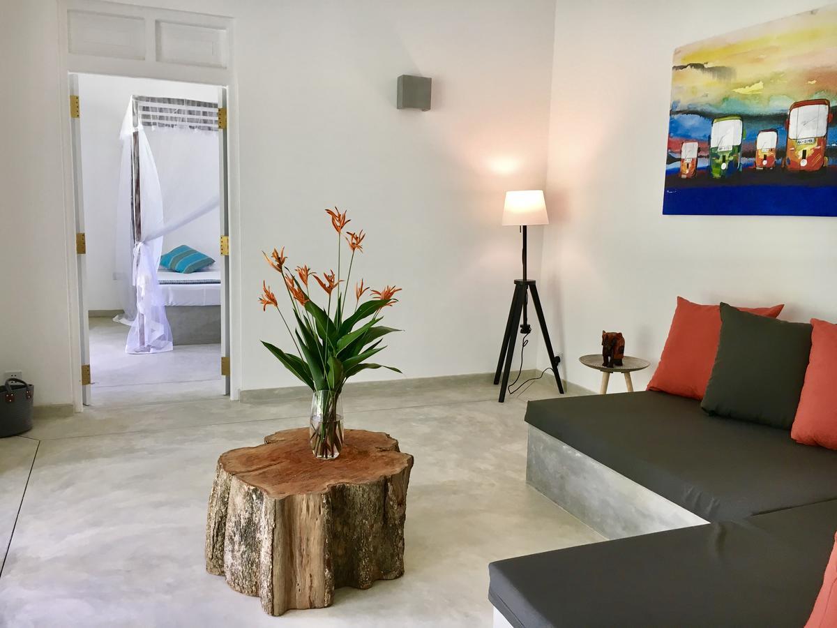 Good Vibes Villas Unawatuna Exteriér fotografie