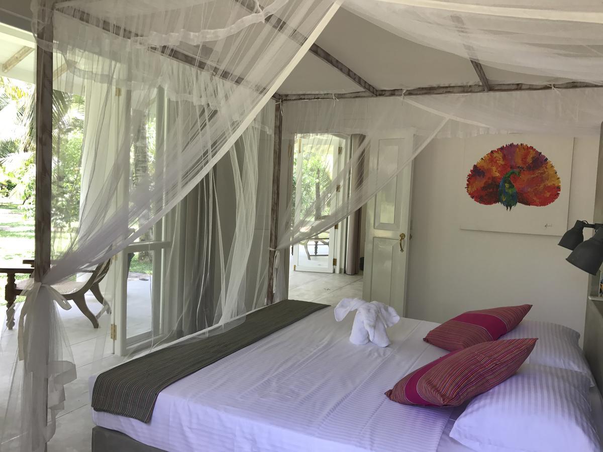 Good Vibes Villas Unawatuna Exteriér fotografie