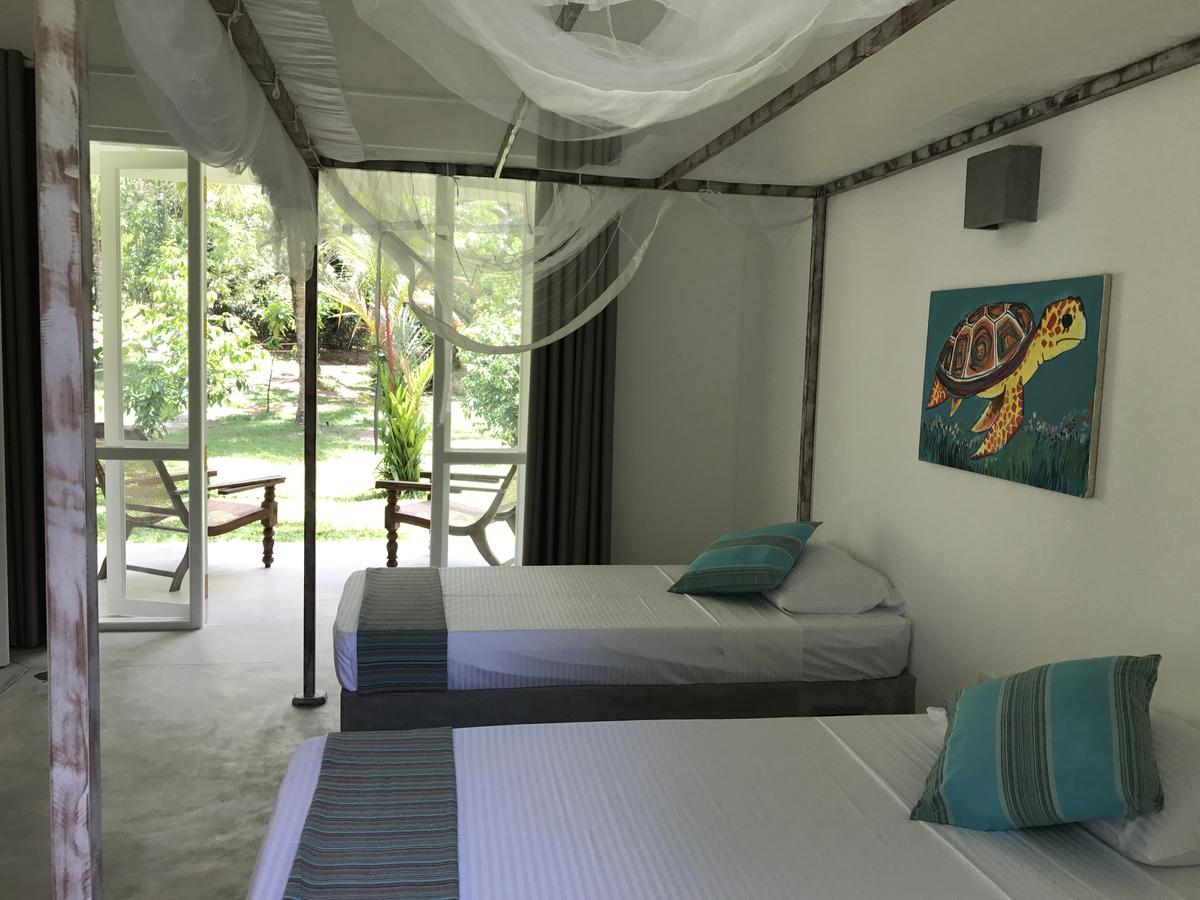 Good Vibes Villas Unawatuna Exteriér fotografie