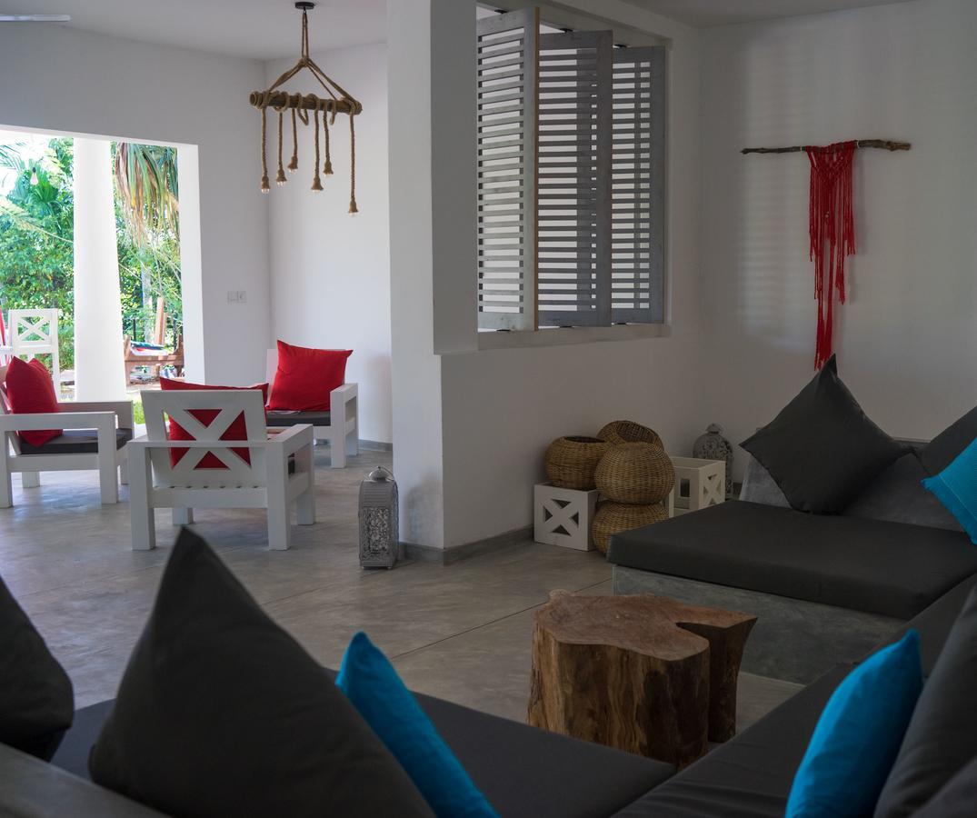 Good Vibes Villas Unawatuna Exteriér fotografie
