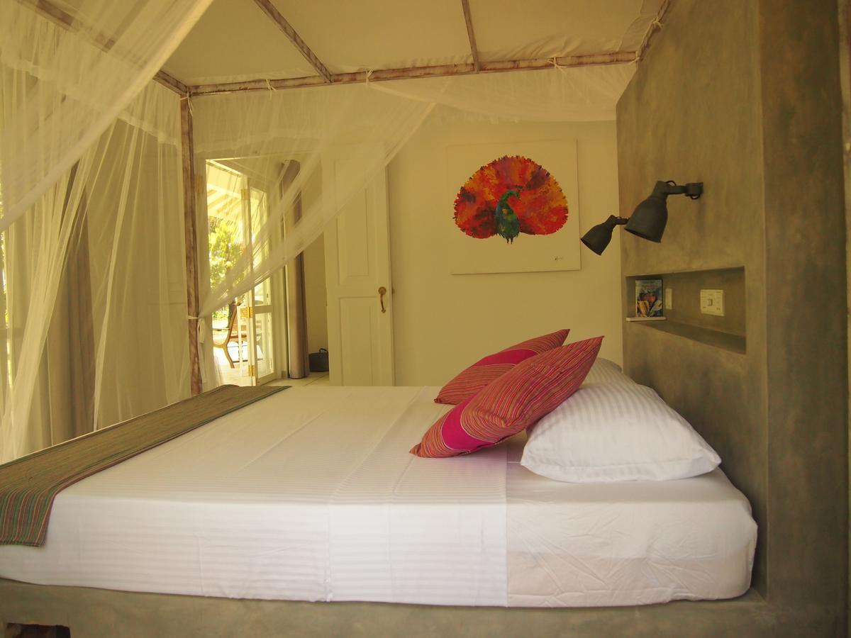 Good Vibes Villas Unawatuna Exteriér fotografie