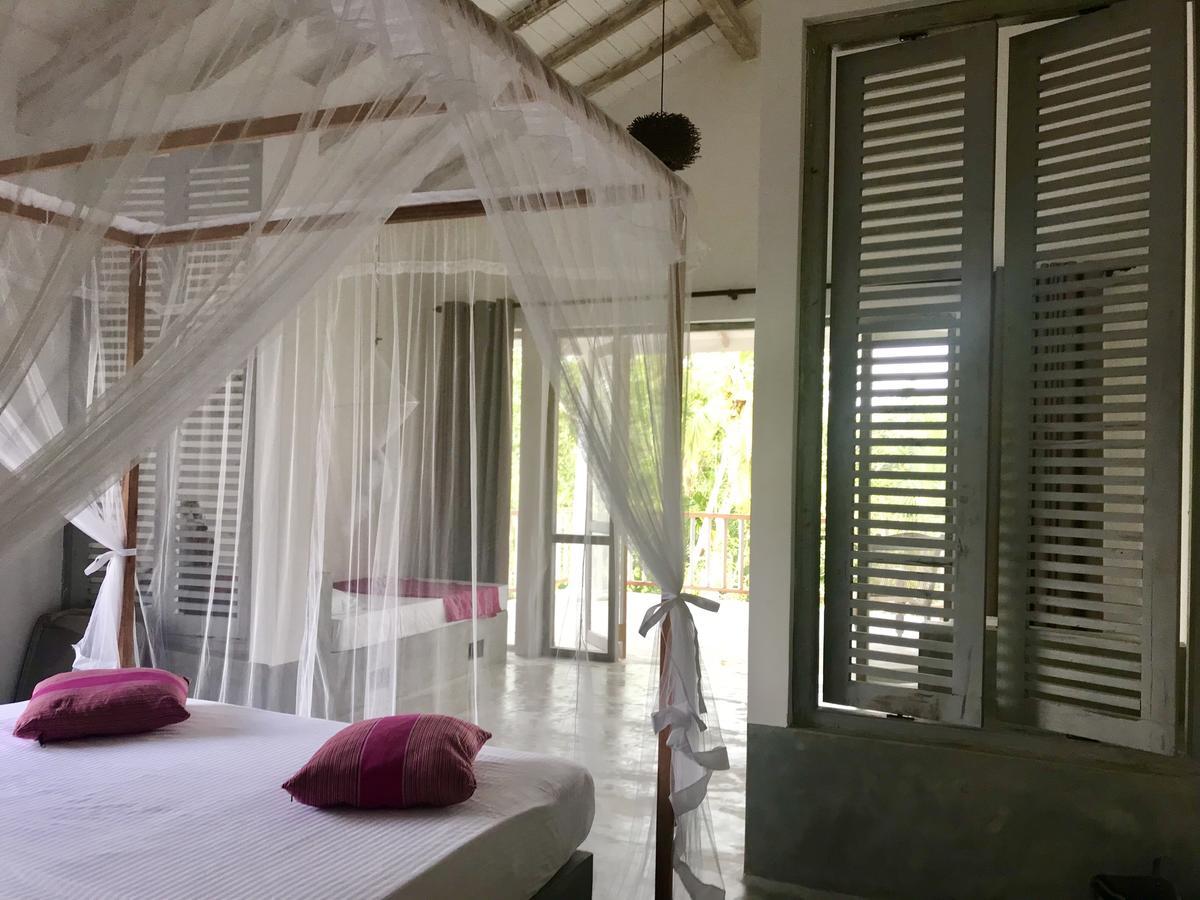 Good Vibes Villas Unawatuna Exteriér fotografie