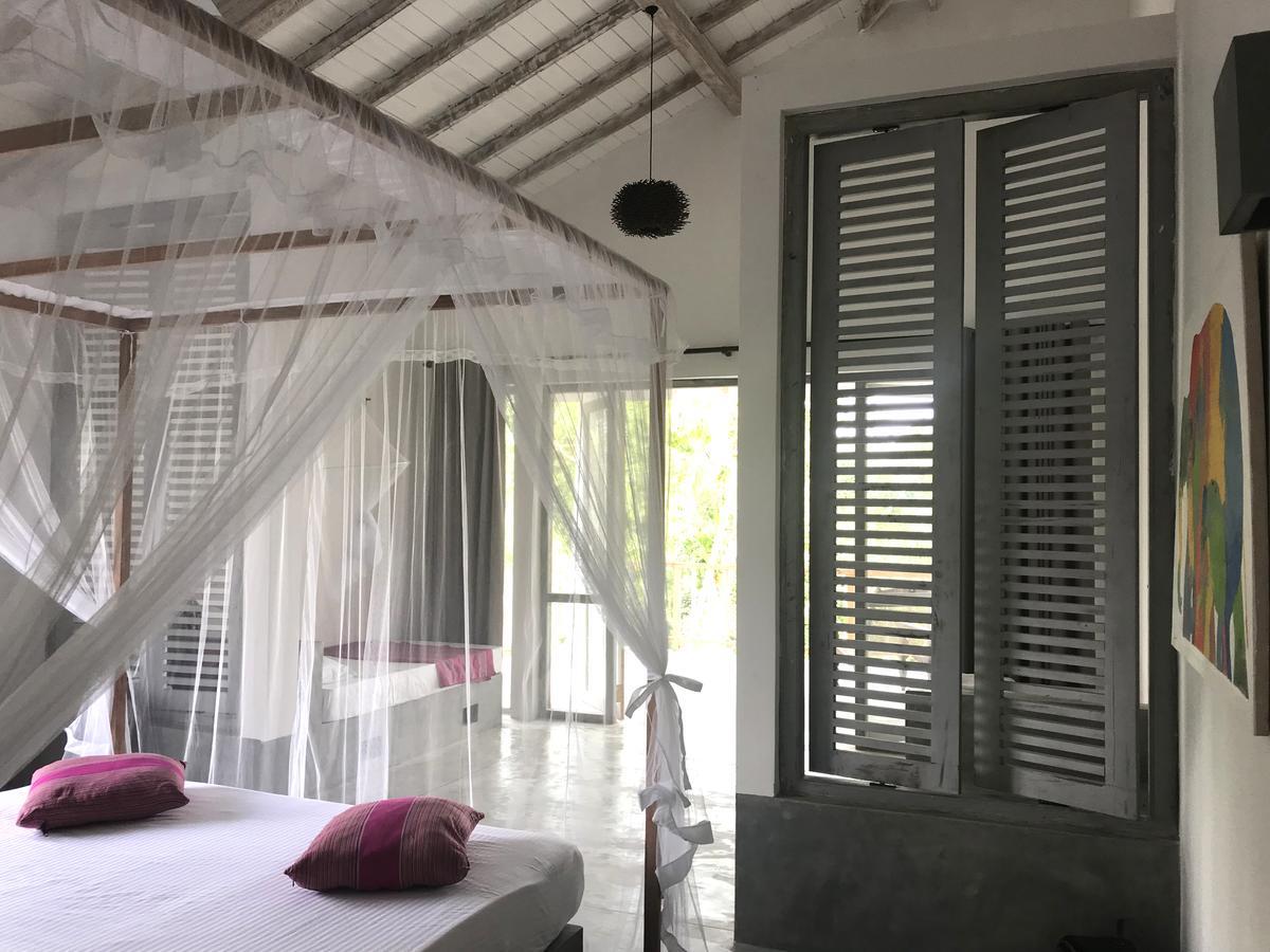 Good Vibes Villas Unawatuna Exteriér fotografie
