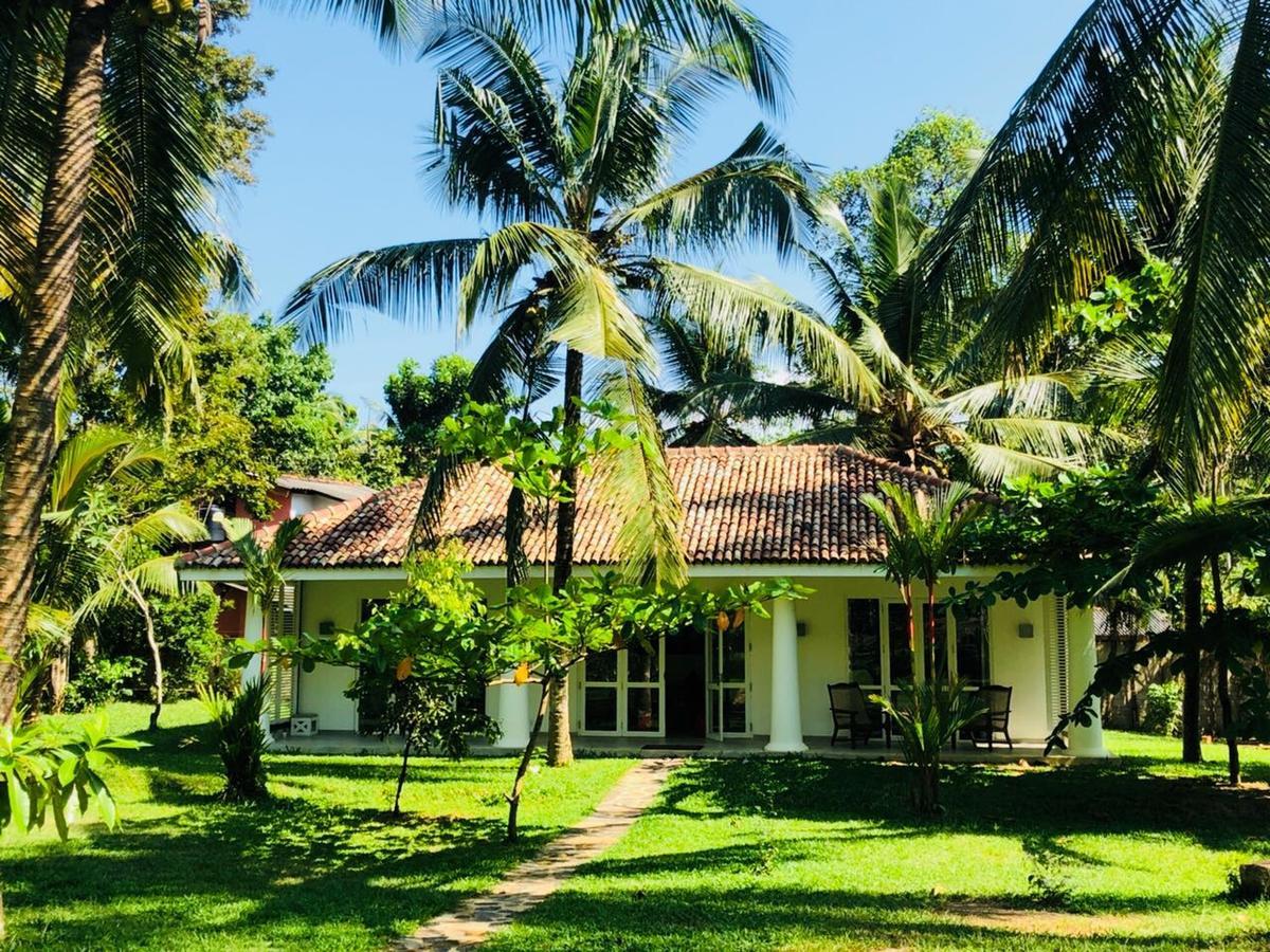 Good Vibes Villas Unawatuna Exteriér fotografie