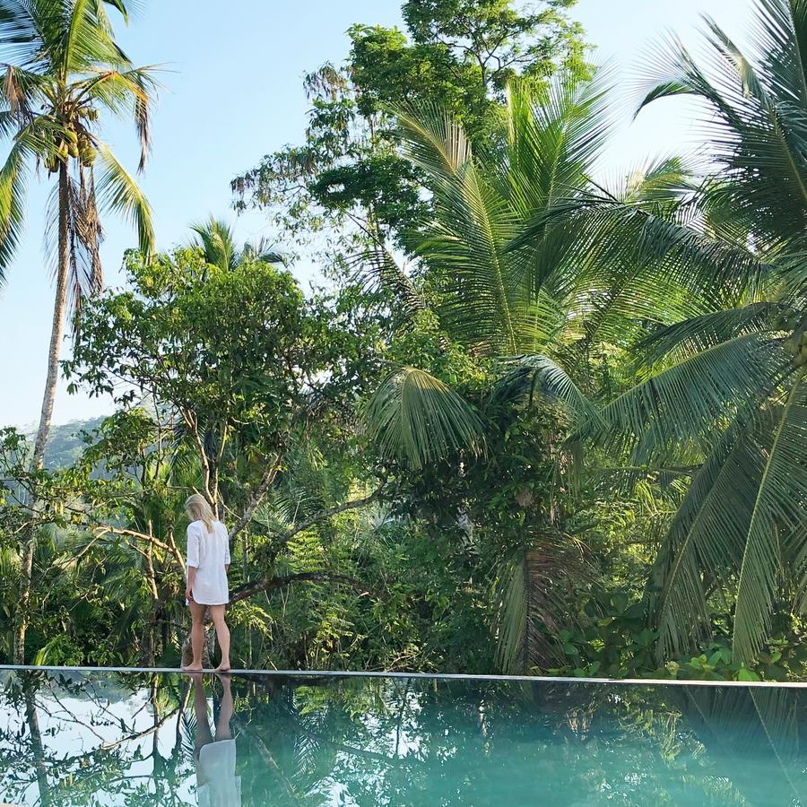Good Vibes Villas Unawatuna Exteriér fotografie
