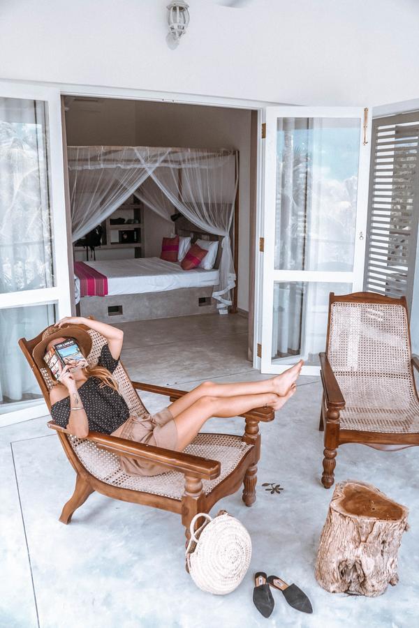 Good Vibes Villas Unawatuna Exteriér fotografie