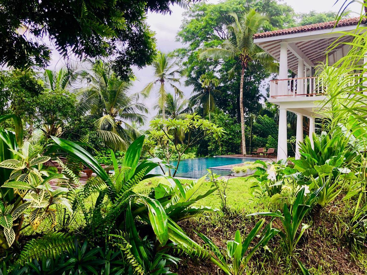 Good Vibes Villas Unawatuna Exteriér fotografie