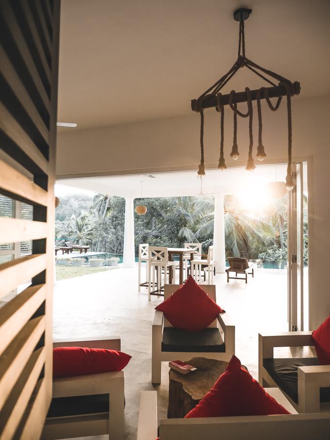 Good Vibes Villas Unawatuna Exteriér fotografie