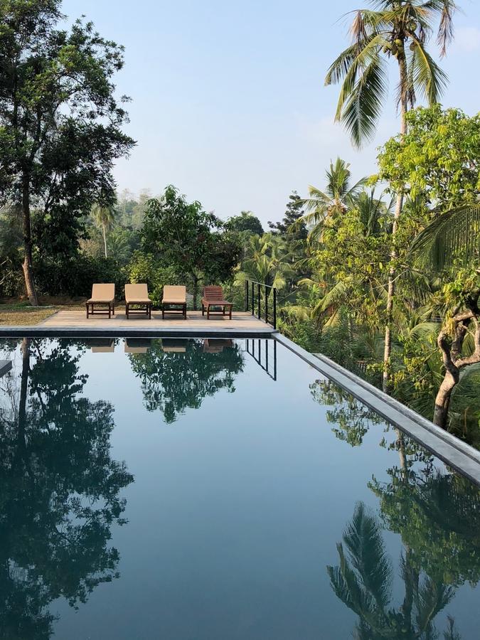 Good Vibes Villas Unawatuna Exteriér fotografie
