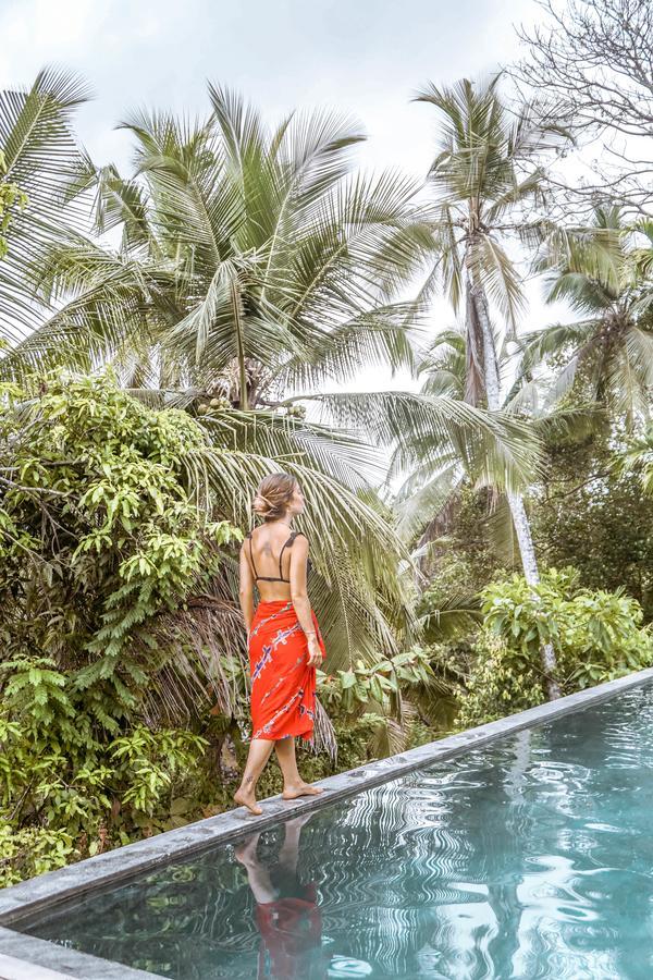 Good Vibes Villas Unawatuna Exteriér fotografie
