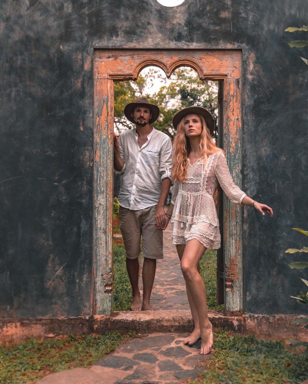 Good Vibes Villas Unawatuna Exteriér fotografie