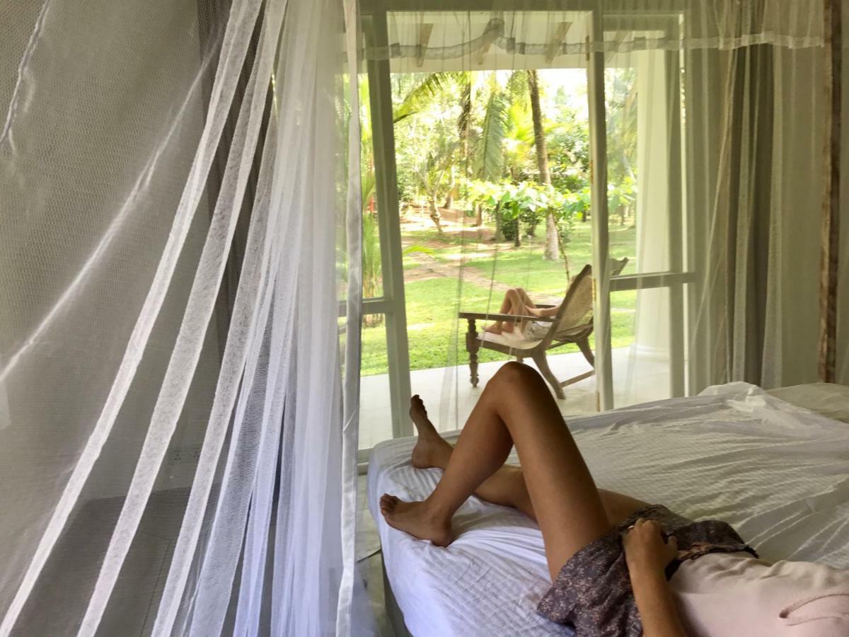 Good Vibes Villas Unawatuna Exteriér fotografie