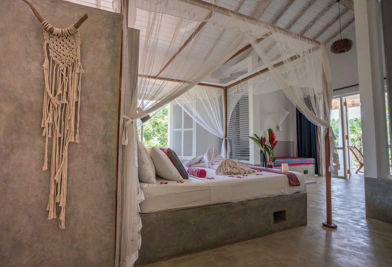 Good Vibes Villas Unawatuna Exteriér fotografie