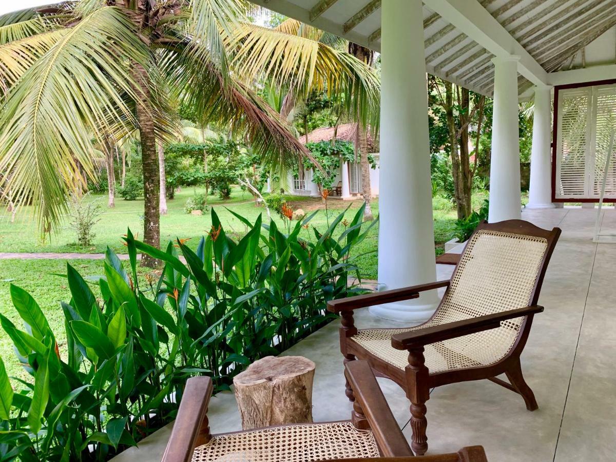Good Vibes Villas Unawatuna Exteriér fotografie