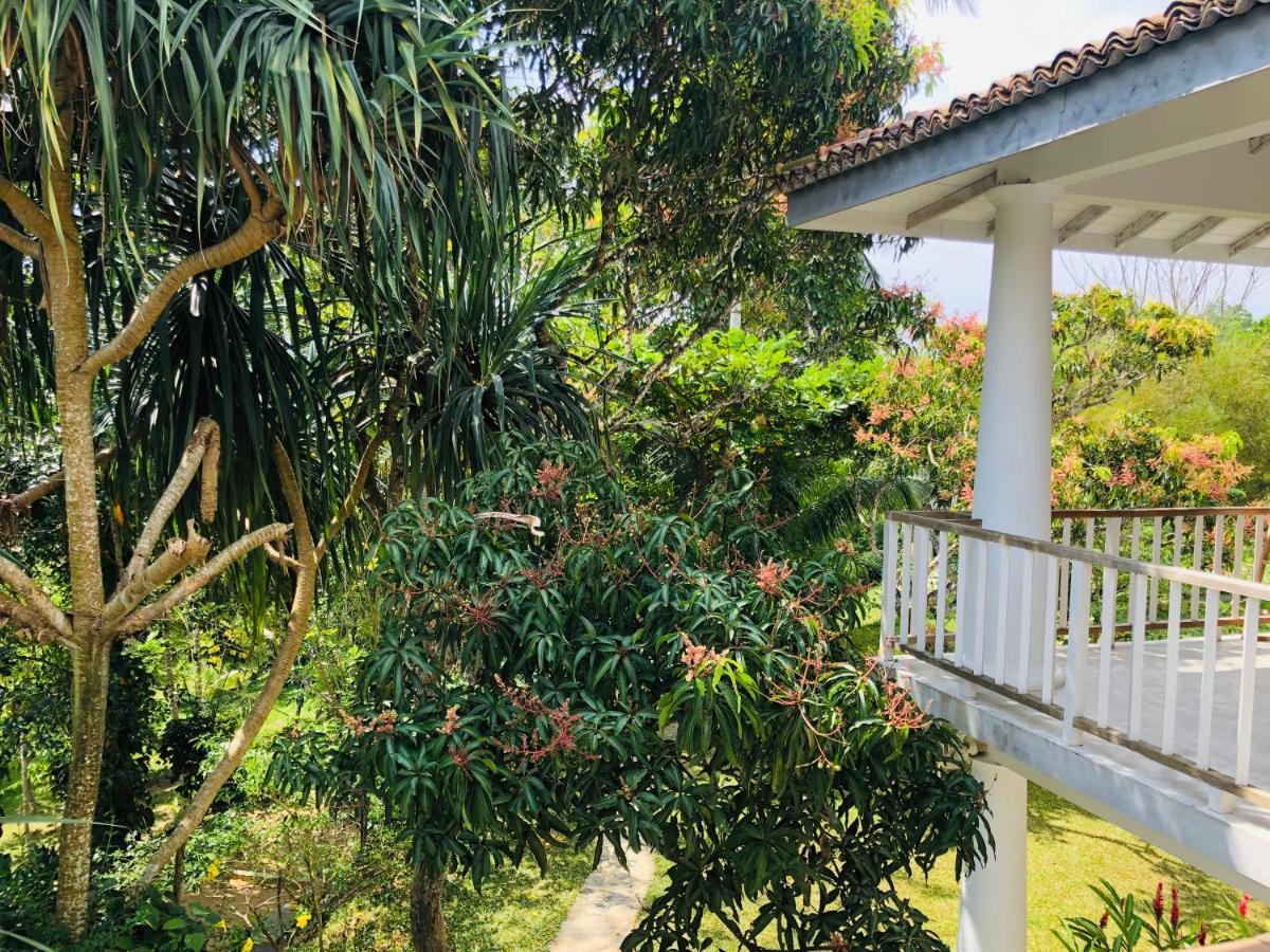 Good Vibes Villas Unawatuna Exteriér fotografie